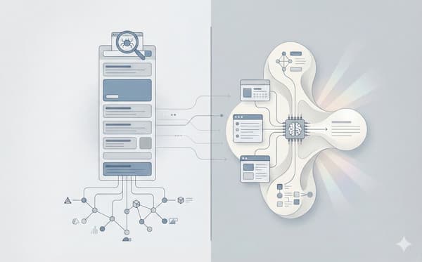 ההבדל המעשי בין SEO קלאסי ל־GEO — או: בין קידום קלאסי לקידום מונחה AI